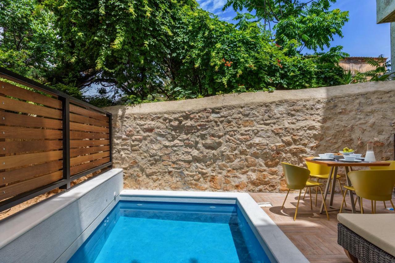 Elvina City House Διαμέρισμα Χανιά Εξωτερικό φωτογραφία