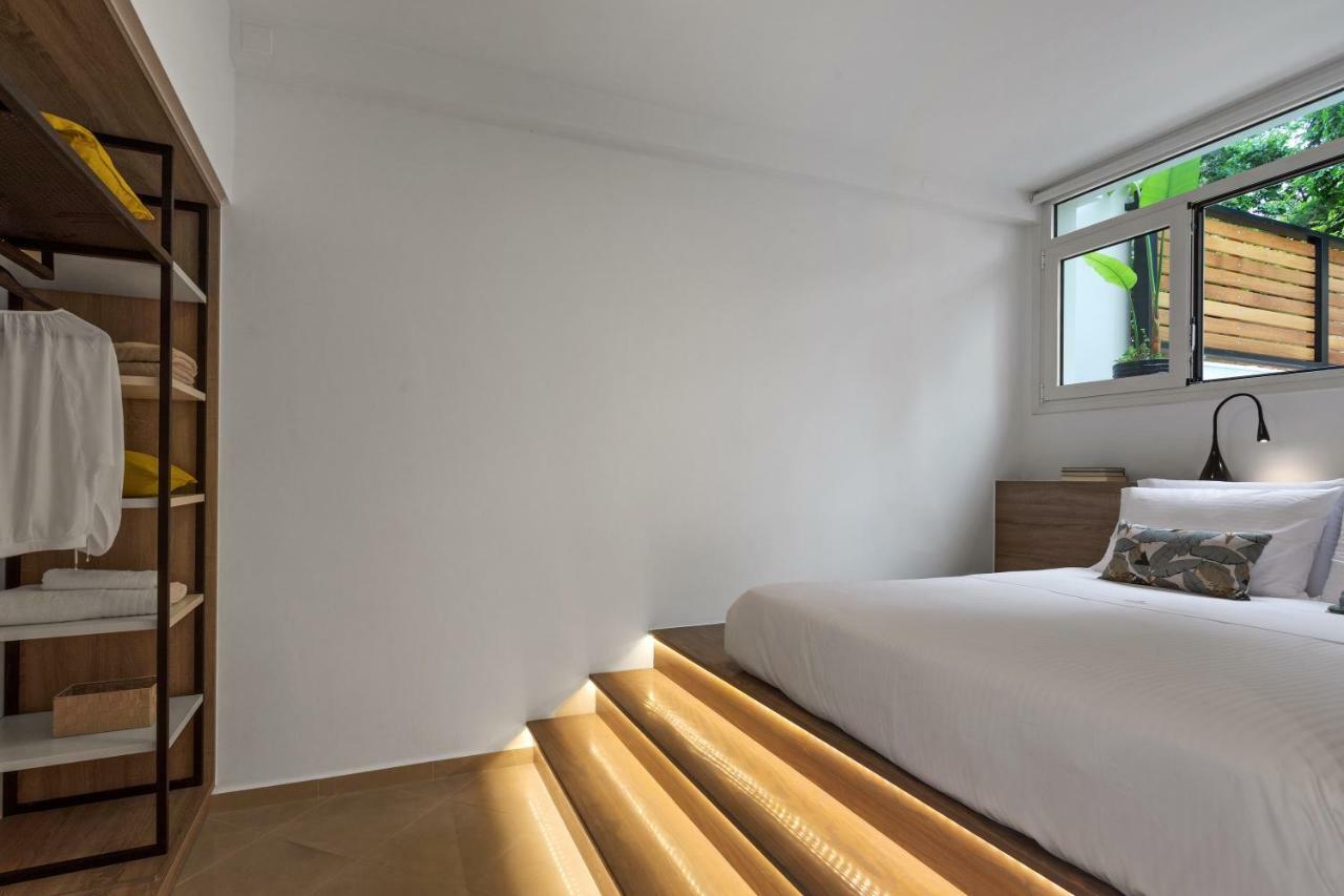 Elvina City House Διαμέρισμα Χανιά Εξωτερικό φωτογραφία