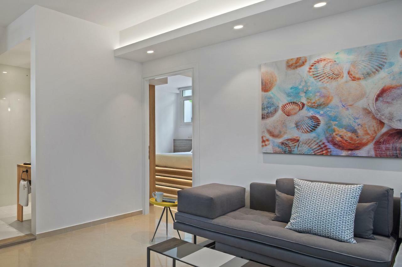 Elvina City House Διαμέρισμα Χανιά Εξωτερικό φωτογραφία