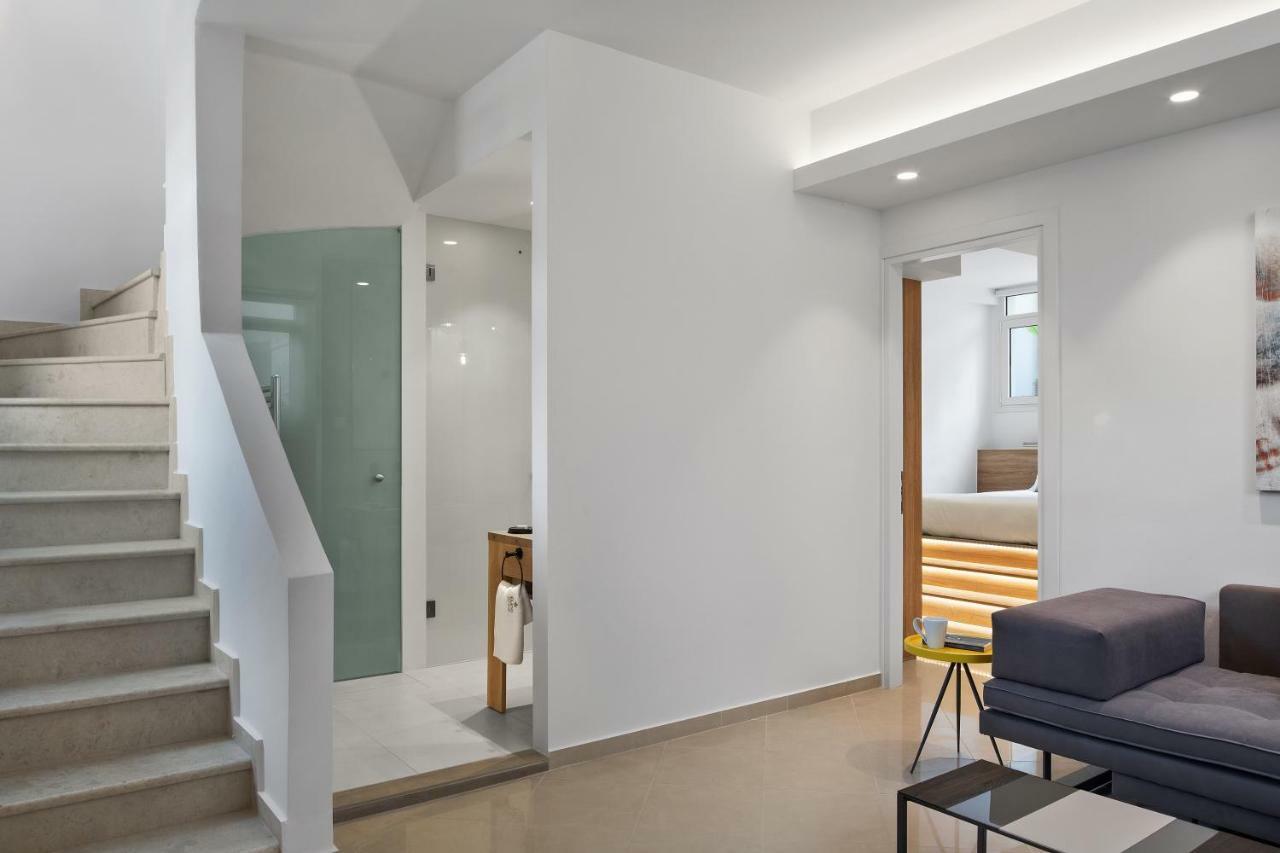 Elvina City House Διαμέρισμα Χανιά Εξωτερικό φωτογραφία