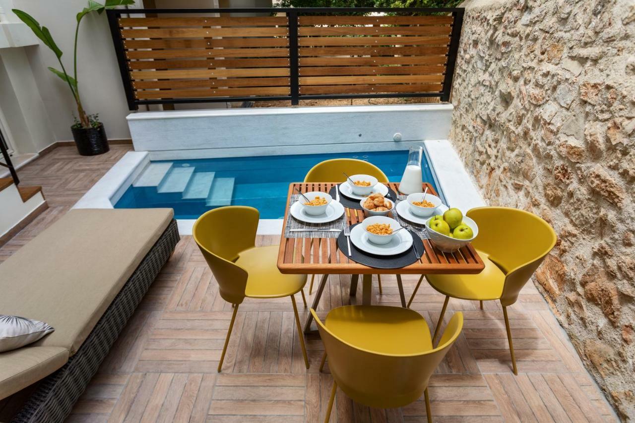 Elvina City House Διαμέρισμα Χανιά Εξωτερικό φωτογραφία