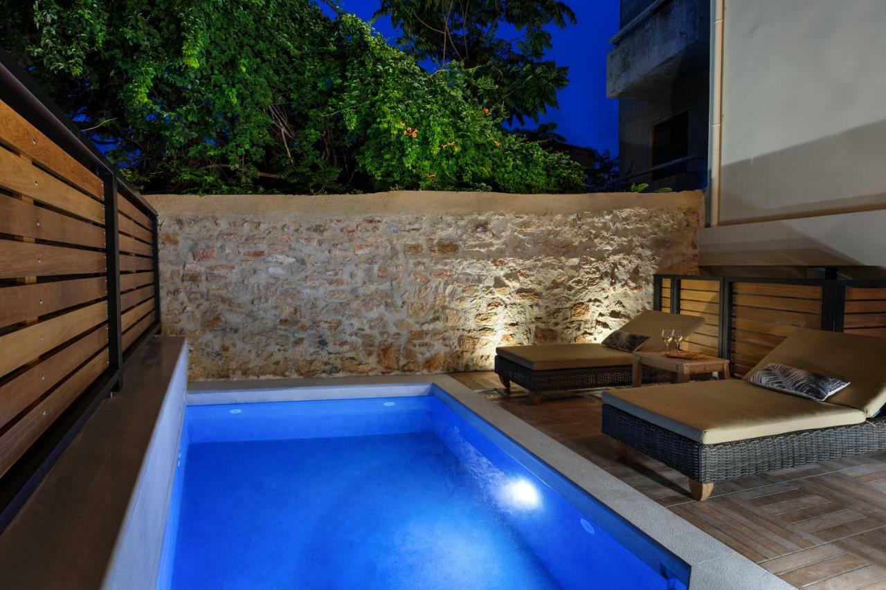 Elvina City House Διαμέρισμα Χανιά Εξωτερικό φωτογραφία
