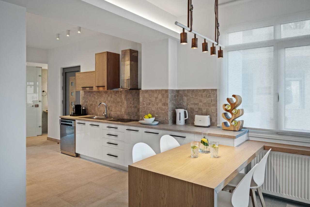Elvina City House Διαμέρισμα Χανιά Εξωτερικό φωτογραφία