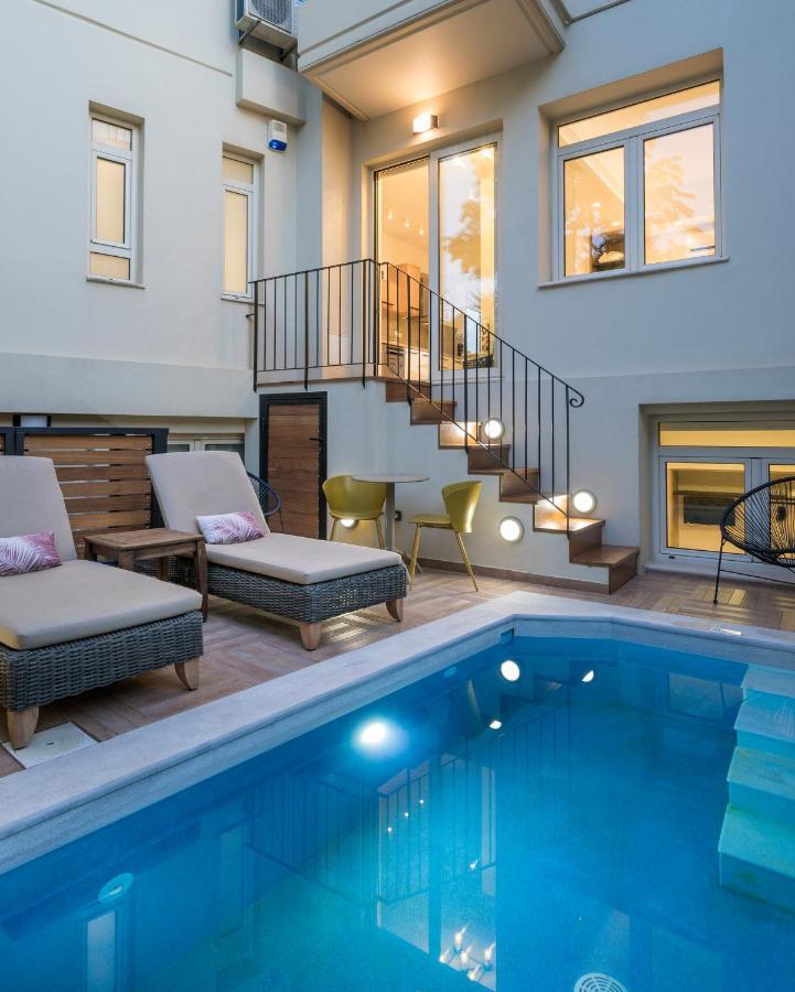 Elvina City House Διαμέρισμα Χανιά Εξωτερικό φωτογραφία