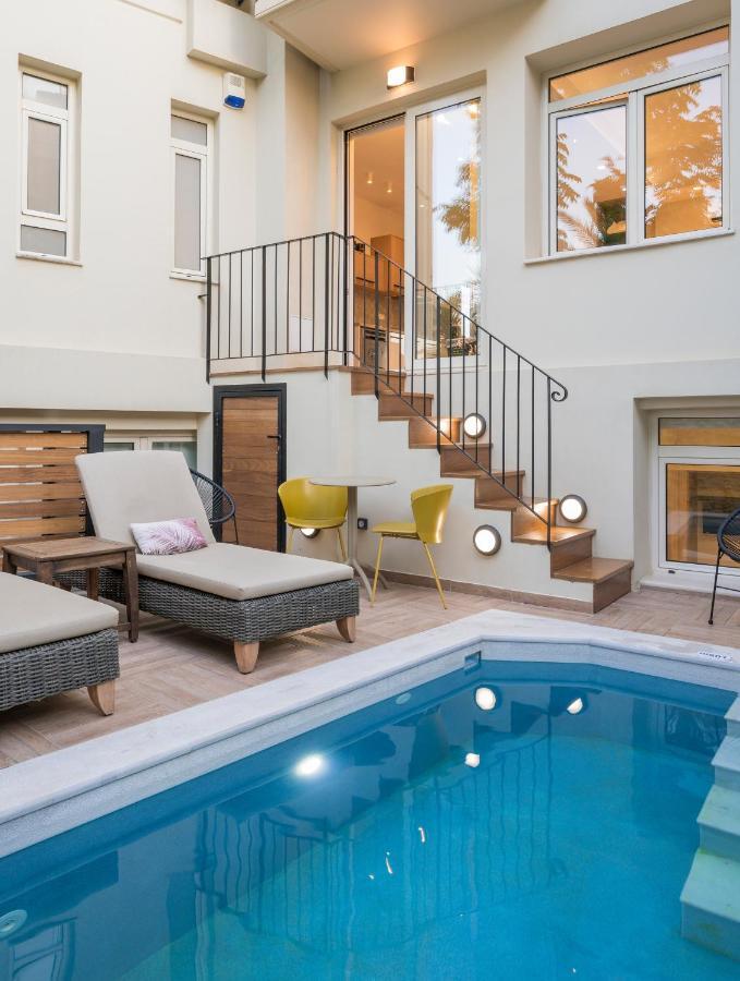 Elvina City House Διαμέρισμα Χανιά Εξωτερικό φωτογραφία