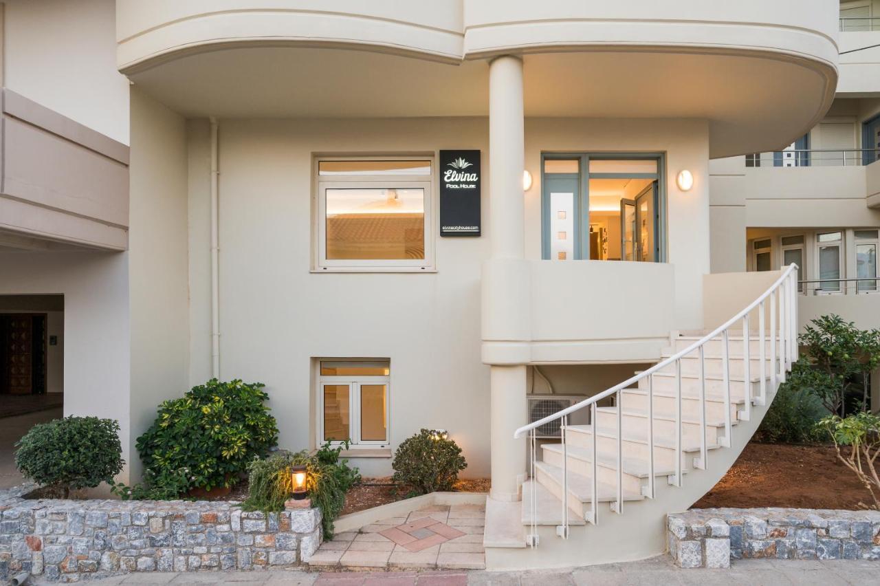 Elvina City House Διαμέρισμα Χανιά Εξωτερικό φωτογραφία