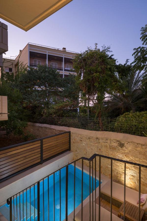 Elvina City House Διαμέρισμα Χανιά Εξωτερικό φωτογραφία
