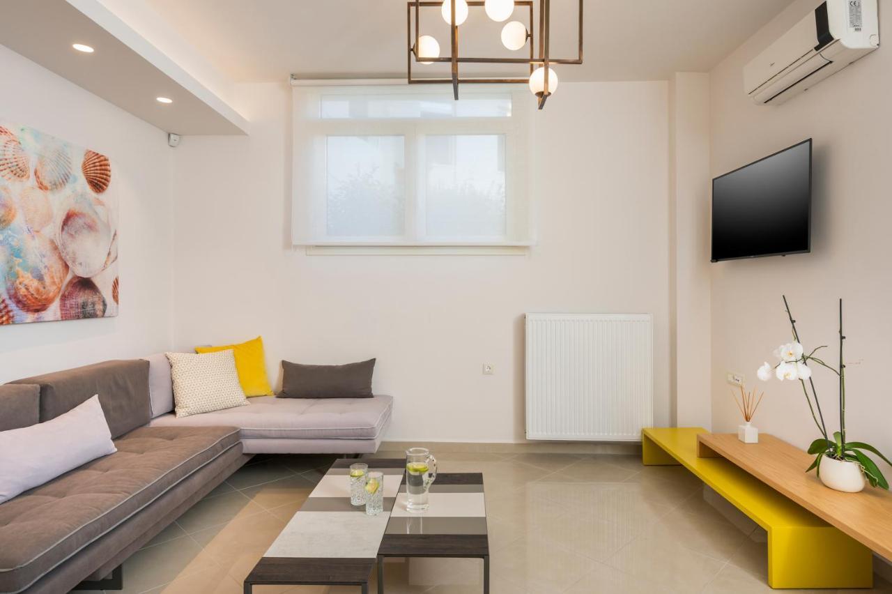 Elvina City House Διαμέρισμα Χανιά Εξωτερικό φωτογραφία