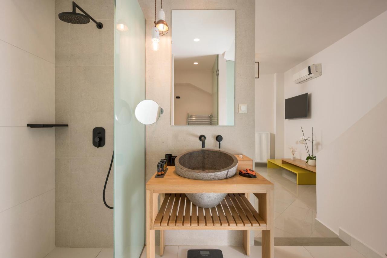 Elvina City House Διαμέρισμα Χανιά Εξωτερικό φωτογραφία