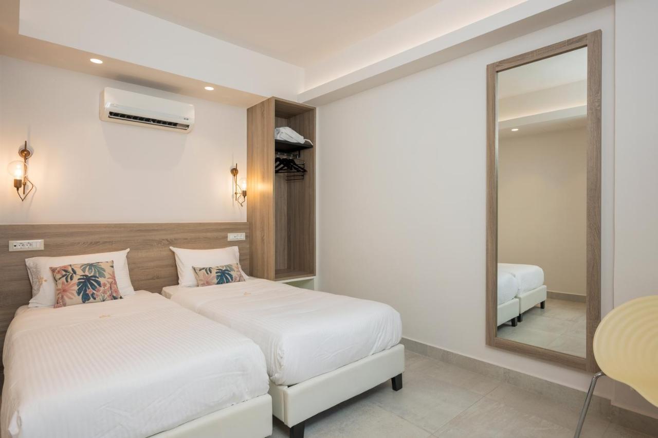 Elvina City House Διαμέρισμα Χανιά Εξωτερικό φωτογραφία